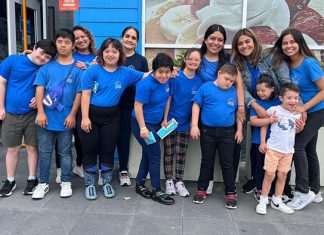 Persisten barreras para personas con Síndrome de Down