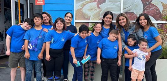 Persisten barreras para personas con Síndrome de Down