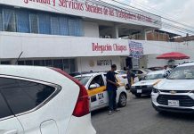 Trabajadores del ISSSTE en Chiapas denuncian riesgos por posible cambio de sede