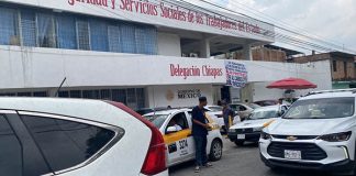 Trabajadores del ISSSTE en Chiapas denuncian riesgos por posible cambio de sede