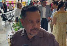 Destaca Mario Guillén avances en seguridad en Chiapas; insiste en fortalecer a policías estatales
