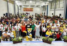 Realiza UNACH la “Feria Cultural Mundialista 2026”