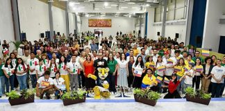 Realiza UNACH la “Feria Cultural Mundialista 2026”