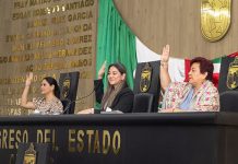 Analiza Congreso reformas al Código Penal de Chiapas