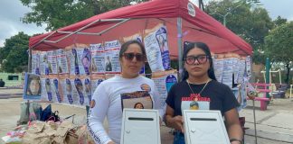 Madres Buscadoras de Chiapas colocarán buzones en iglesias de Tuxtla para recibir datos anónimos sobre desaparecidos