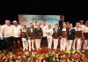 Eduardo Ramírez Aguilar reconoce al personal de enfermería e instala el Comité Estatal de Partería