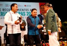 Reconocen en Chiapas la vocación y entrega del personal de enfermería