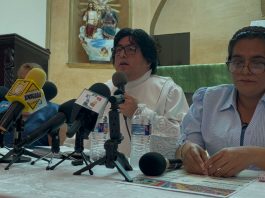 Anuncia parroquia en Tuxtla «Rodada Ciclista Santísima Trinidad 2026»