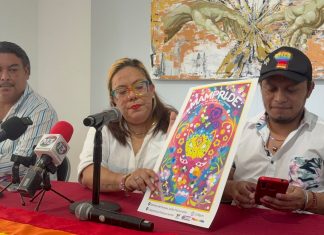 Anuncian “Mampride2026″ Chiapas