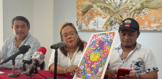 Anuncian “Mampride2026″ Chiapas