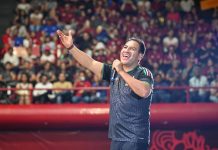 Chiapas recibe a delegaciones de todo el país en Sexto Campeonato Nacional de Wushu Kung Fu 2026