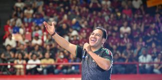 Chiapas recibe a delegaciones de todo el país en Sexto Campeonato Nacional de Wushu Kung Fu 2026