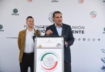 Melgar con Luis Donaldo Colosio y Clemente Castañeda de MC impulsan iniciativa para evitar que Morena use los apoyos sociales a su conveniencia
