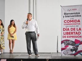 Gobierno de Chiapas reconoce a periodistas por su compromiso con la sociedad