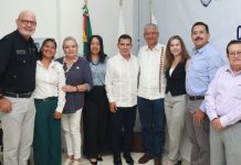 Canaco Tuxtla y Mexicana fortalecen vínculos para el turismo y la actividad empresarial en Chiapas