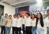 Jóvenes de Tapachula se suman al proyecto de un Chiapas Productivo e Innovador: Luis Armando Melgar