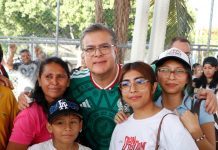 Conecta Fut Fest une a jóvenes a través del deporte: Paco Chacón