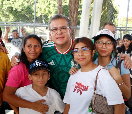 Conecta Fut Fest une a jóvenes a través del deporte: Paco Chacón