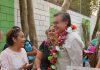 Paco Chacón invita a las familias de San José Yeguiste a la Jornada del Humanismo