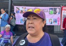 Piden activistas al Congreso analizar reformas para sancionar con mayor severidad a adolescentes que cometan delitos graves Maricruz Velasco Nájera señala la preocupación por el uso de adolescentes por parte de grupos delictivos lo cual podría estar relacionado con que enfrentan consecuencias legales menos severas que los adultos/Foto: Alfredo Pacheco
