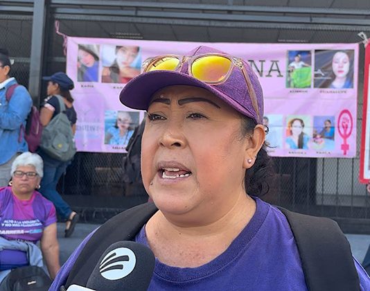 Piden activistas al Congreso analizar reformas para sancionar con mayor severidad a adolescentes que cometan delitos graves Maricruz Velasco Nájera señala la preocupación por el uso de adolescentes por parte de grupos delictivos lo cual podría estar relacionado con que enfrentan consecuencias legales menos severas que los adultos/Foto: Alfredo Pacheco