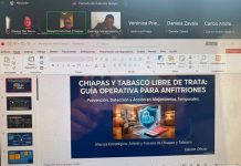 Anfitriones de Airbnb de Chiapas y Tabasco reciben capacitación para combatir trata de personas