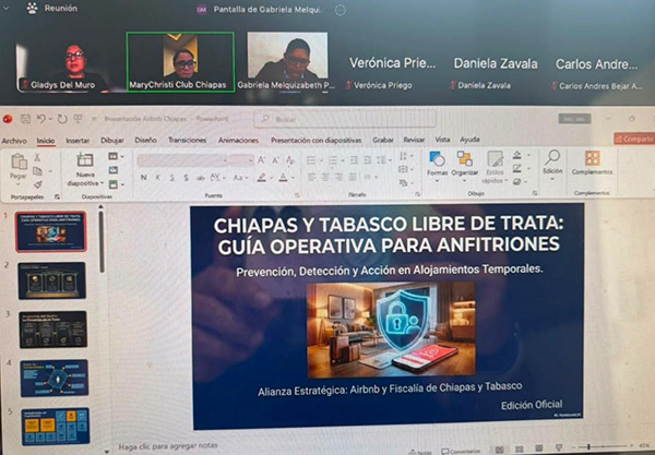 Anfitriones 1
