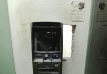 Vacían cajeros del Banco Bienestar en Chilón