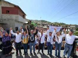 Eduardo Ramírez destaca unidad y consenso en proceso para creación del municipio Ach’Lum El Triunfo