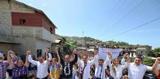 Eduardo Ramírez destaca unidad y consenso en proceso para creación del municipio Ach’Lum El Triunfo