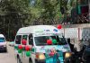 Festejan Día del Chofer en San Cristobal de Las Casas