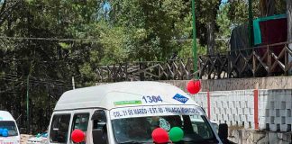 Festejan Día del Chofer en San Cristobal de Las Casas