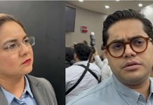 Respaldan diputados detenciones de exfuncionarios por presunta corrupción Ambos legisladores coincidieron en que el combate a la corrupción no debe detenerse y que los procesos deben sustentarse en pruebas técnicas y jurídicas./Foto: Alfredo Pacheco