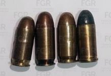 Obtiene FGR vinculación a proceso contra dos personas detenidas con arma de fuego en Chiapas