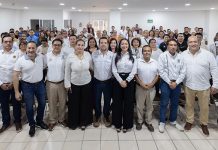 Protección Civil Chiapas y Cobach aliados para fortalecer la prevención de riesgos