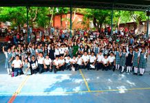 “Hoy Chiapas es un estado donde nuestras niñas, niños y jóvenes pueden construir su futuro con mayor tranquilidad”: Óscar Alberto Aparicio Avendaño