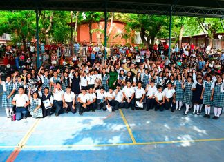 “Hoy Chiapas es un estado donde nuestras niñas, niños y jóvenes pueden construir su futuro con mayor tranquilidad”: Óscar Alberto Aparicio Avendaño