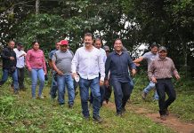 Eduardo Ramírez impulsa infraestructura educativa y programas para el bienestar de Huixtla y Frontera Hidalgo
