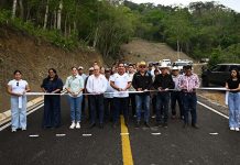 Eduardo Ramírez lleva obras prioritarias y programas sociales a Copainalá y San Fernando