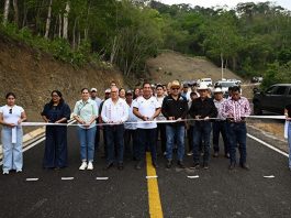 Eduardo Ramírez lleva obras prioritarias y programas sociales a Copainalá y San Fernando