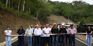 Eduardo Ramírez lleva obras prioritarias y programas sociales a Copainalá y San Fernando