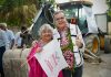 Paco Chacón da inicio a obra de Calles Humanistas en la colonia Juan Crispín de Tuxtla Gutiérrez