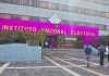 Queda conformada comisión de verificación de candidaturas del INE