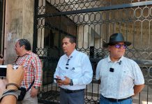 Exigen justicia por atentado contra el periodista Marcos Ramos