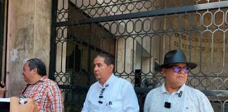Exigen justicia por atentado contra el periodista Marcos Ramos