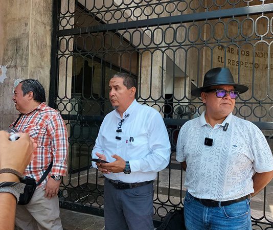 Exigen justicia por atentado contra el periodista Marcos Ramos