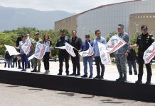 Instituciones refrendan coordinación para fortalecer la paz y la seguridad en Chiapas
