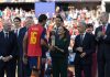Reconoce presidenta Claudia Sheinbaum legado de unidad y cooperación tras la Copa Mundial de Fútbol 2026