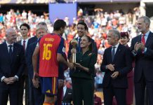 Reconoce presidenta Claudia Sheinbaum legado de unidad y cooperación tras la Copa Mundial de Fútbol 2026