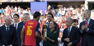 Reconoce presidenta Claudia Sheinbaum legado de unidad y cooperación tras la Copa Mundial de Fútbol 2026